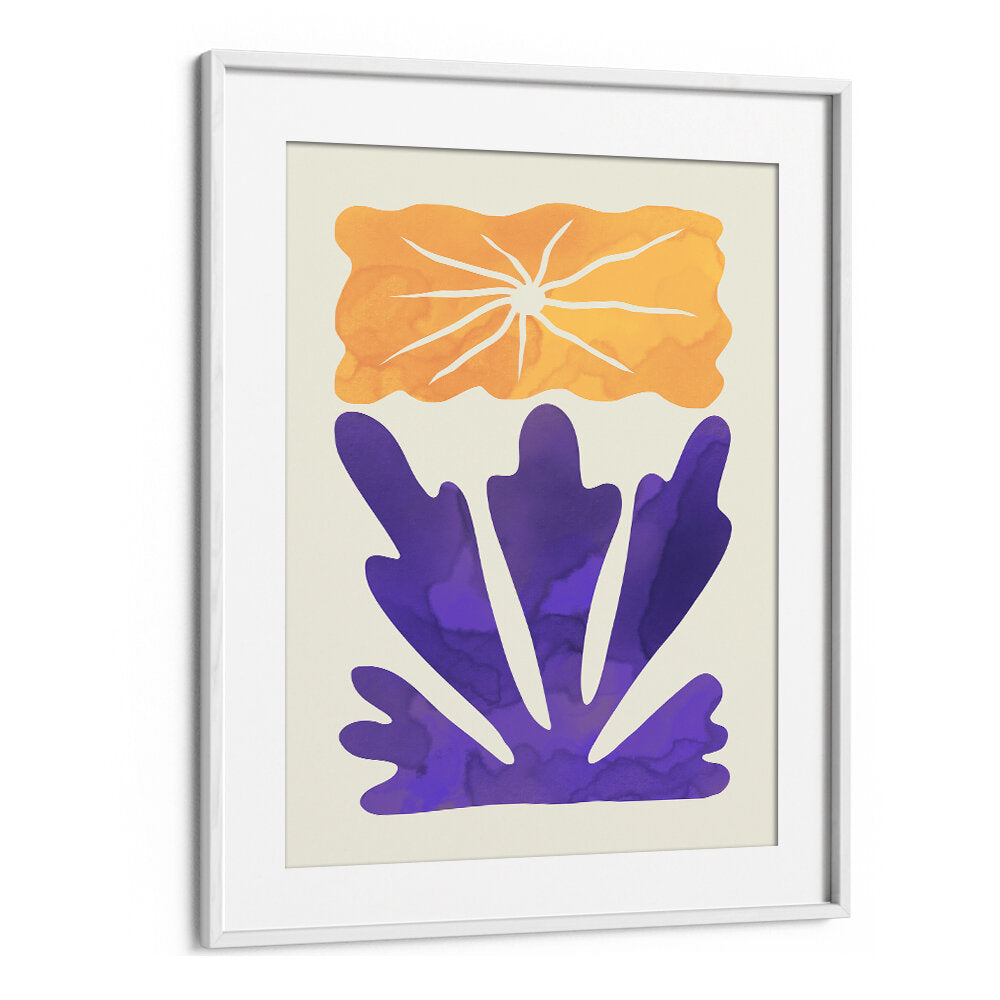 FLOWER IN PURPLE