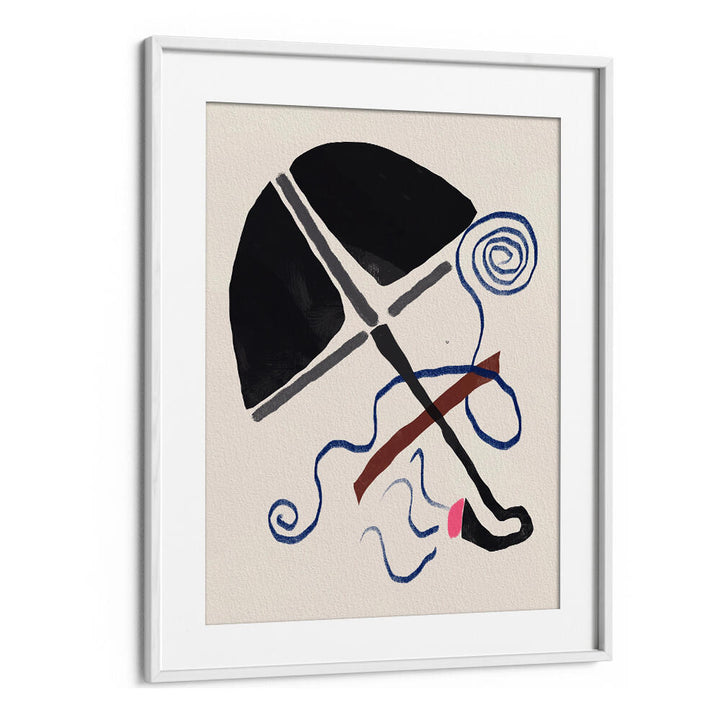 BLACK UMBRELLA