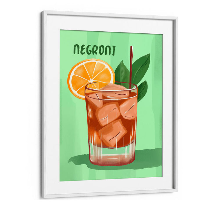 NEGRONI V , BAR & CAFE ART