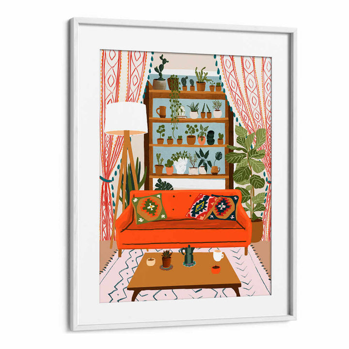 LET THE SUNSHINE ON YOUR PLANTS