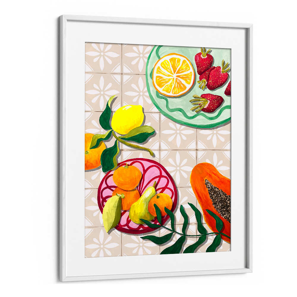 FRUTA Y CERAMICA
