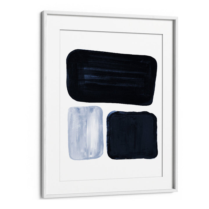 Stylish CONSTANCE, GEOMETRIC ART PRINTS featuring bold colors to enhance your interior ambiance beautifully.