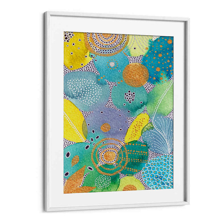BALI , ABSTRACT PAINTINGS