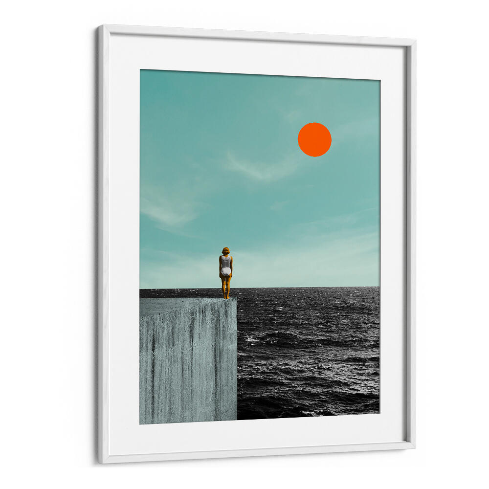 GOOD TO SEE YOU AGAIN , SURREAL ART PRINTS