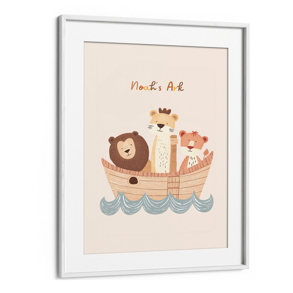 NOAH , KIDS ROOM PAINTINGS