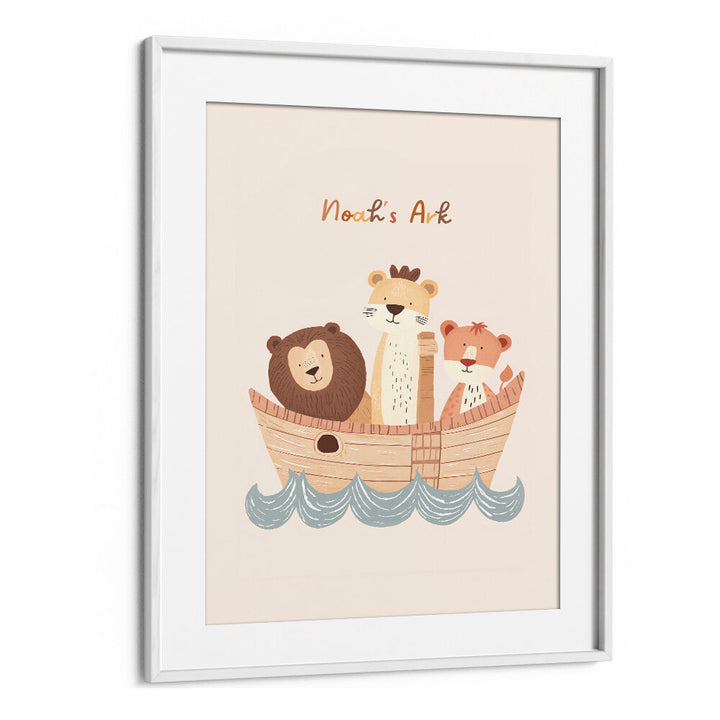 NOAH , KIDS ROOM PAINTINGS