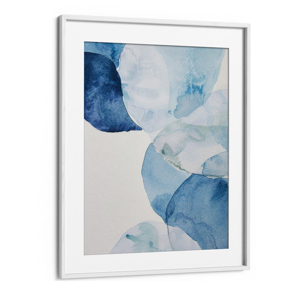 WHISPERING WAVES , ABSTRACT PAINTINGS