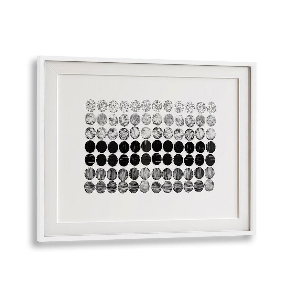 Transform your space with MEDITATION CIRCLES II, ABSTRACT PAINTINGS, showcasing a stunning blend of color and shape.