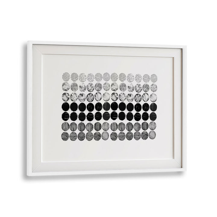 Transform your space with MEDITATION CIRCLES II, ABSTRACT PAINTINGS, showcasing a stunning blend of color and shape.