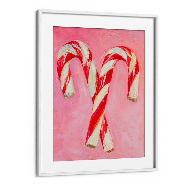 CANDY CANE DELIGHT , KIDS ROOM PAINTINGS