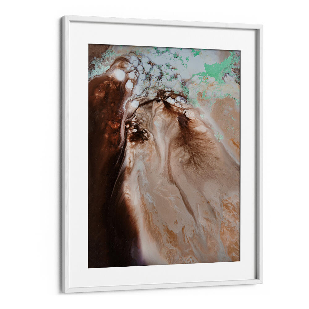 Captivating Rustic Reverie TIF, abstract paintings featuring earthy tones and vibrant colors for stunning decor.