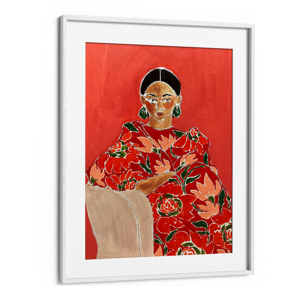 MOTHER , PORTRAITS & FIGURATIVE ILLUSTRATIONS