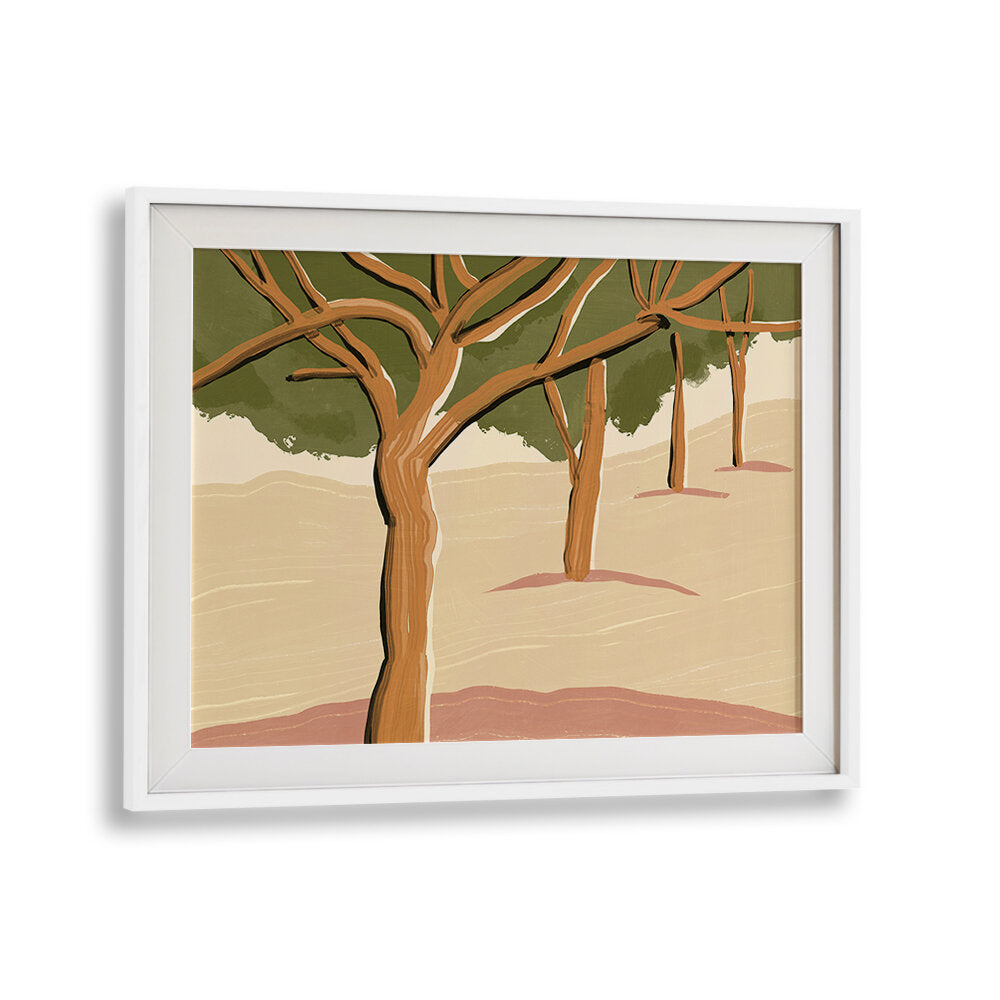 LANDSCAPE TREES