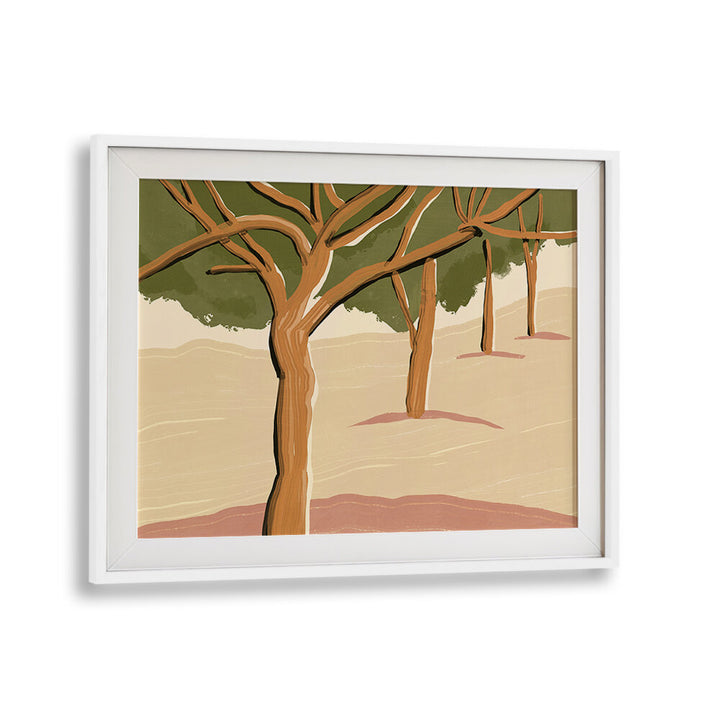 LANDSCAPE TREES