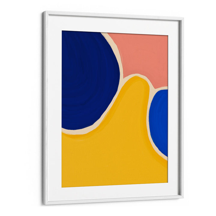 COLORFUL WAVESCAPE , ABSTRACT PAINTINGS