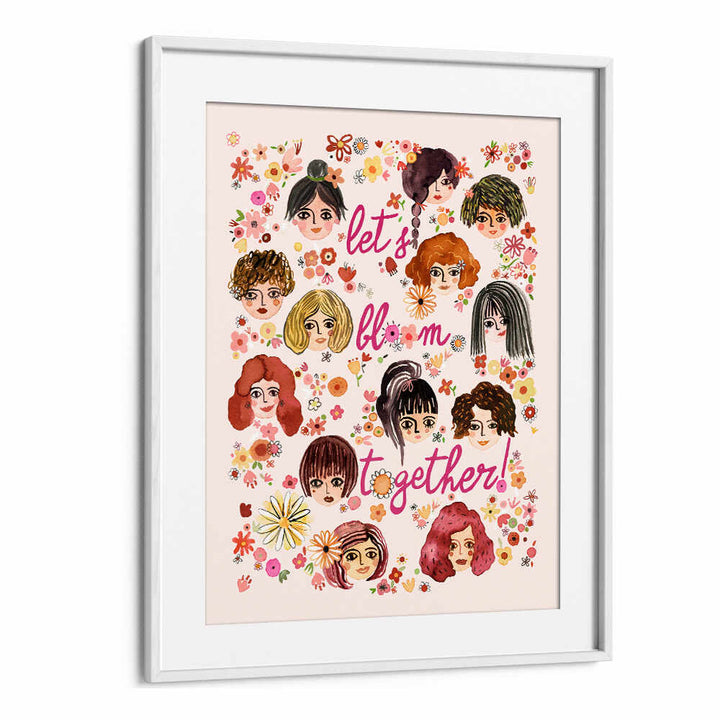 WOMENS DAY POWER GIRL , FASHION POSTERS