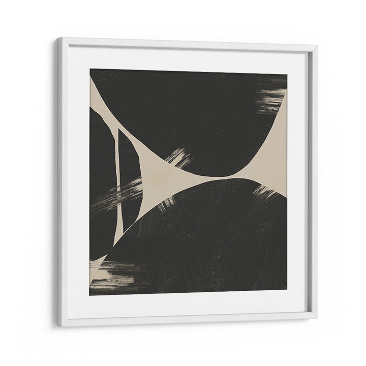 CONTRASTING SHADOWS , ABSTRACT PAINTINGS