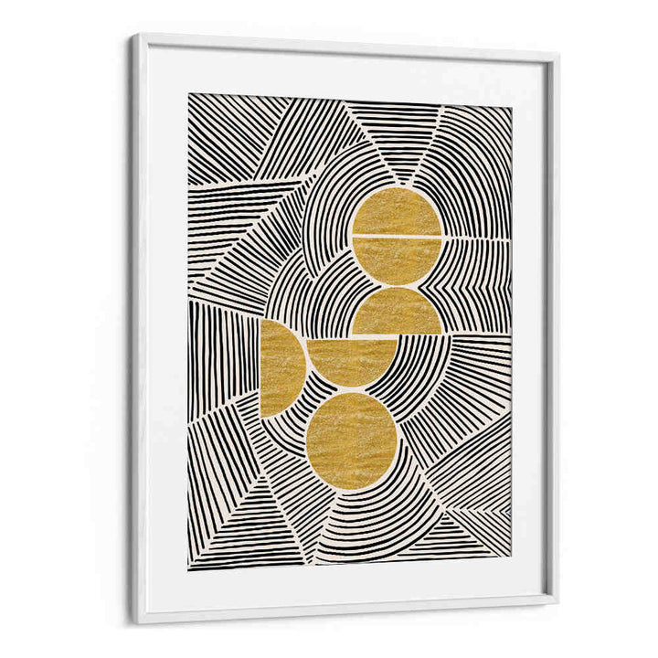 BAUHAUS - TRIBAL , PATTERN ART PRINTS