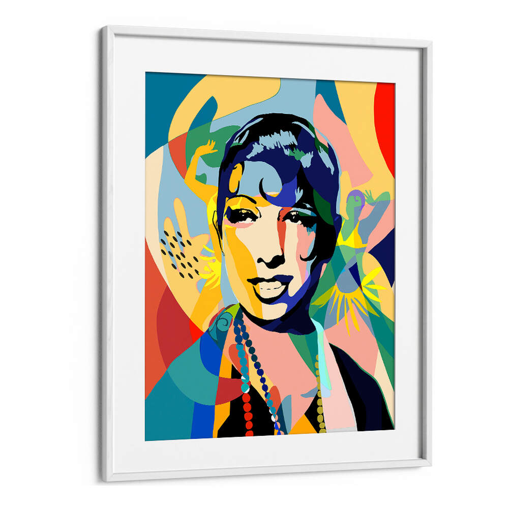 JOSEPHINE , PORTRAITS & FIGURATIVE ILLUSTRATIONS