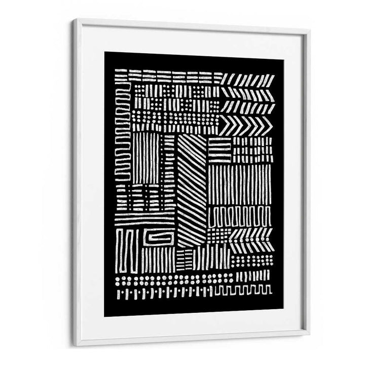 TRIBAL , PATTERN ART PRINTS