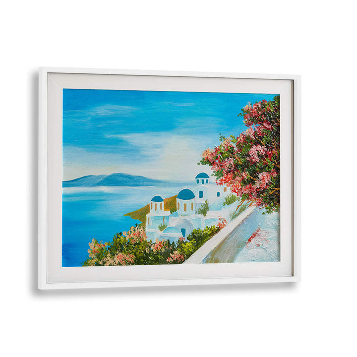 CHARMING CONTRAST, VINTAGE EUROPEAN PAINTINGS