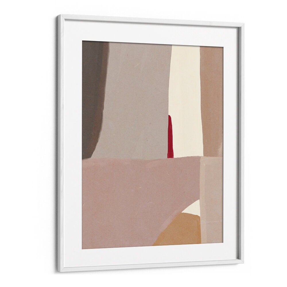 MUTED HARMONY , ABSTRACT PAINTINGS