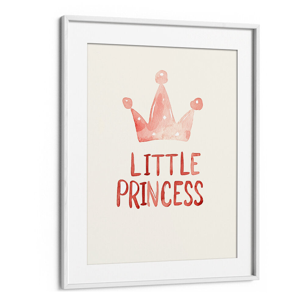 ROYALTY IN PINK , KIDS ROOM PAINTINGS