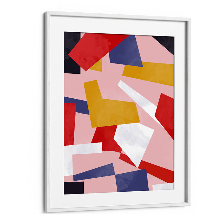 MODERN GEOMETRIC POLYGONS , GEOMETRIC ART PRINTS