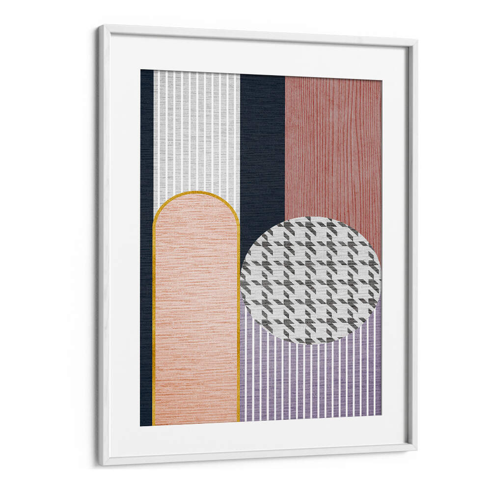 SHAPE SHIFT , GEOMETRIC ART PRINTS