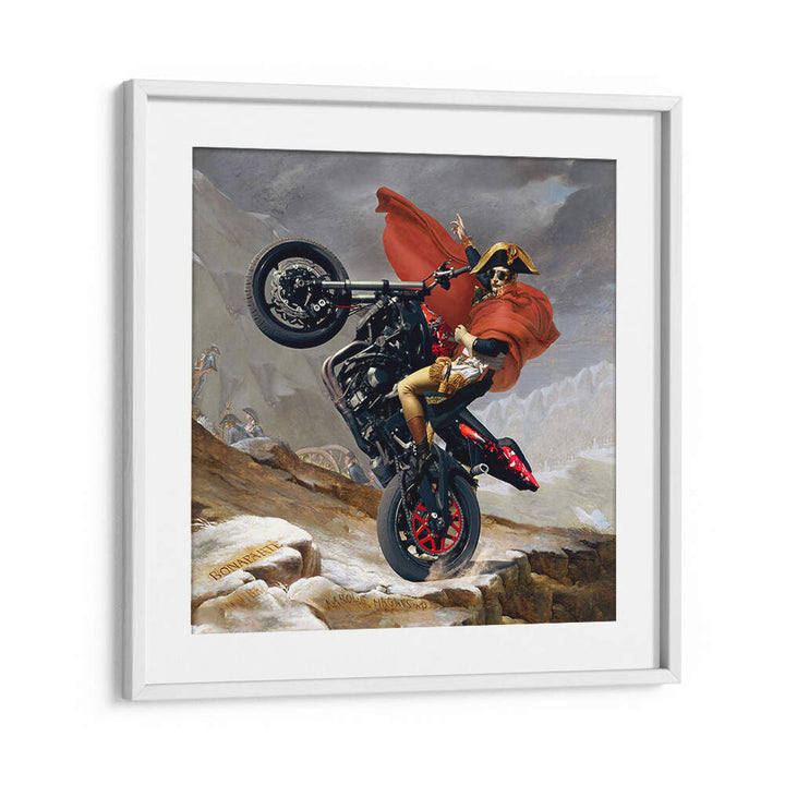 VROOM VROOM , ALTERED ART PRINTS