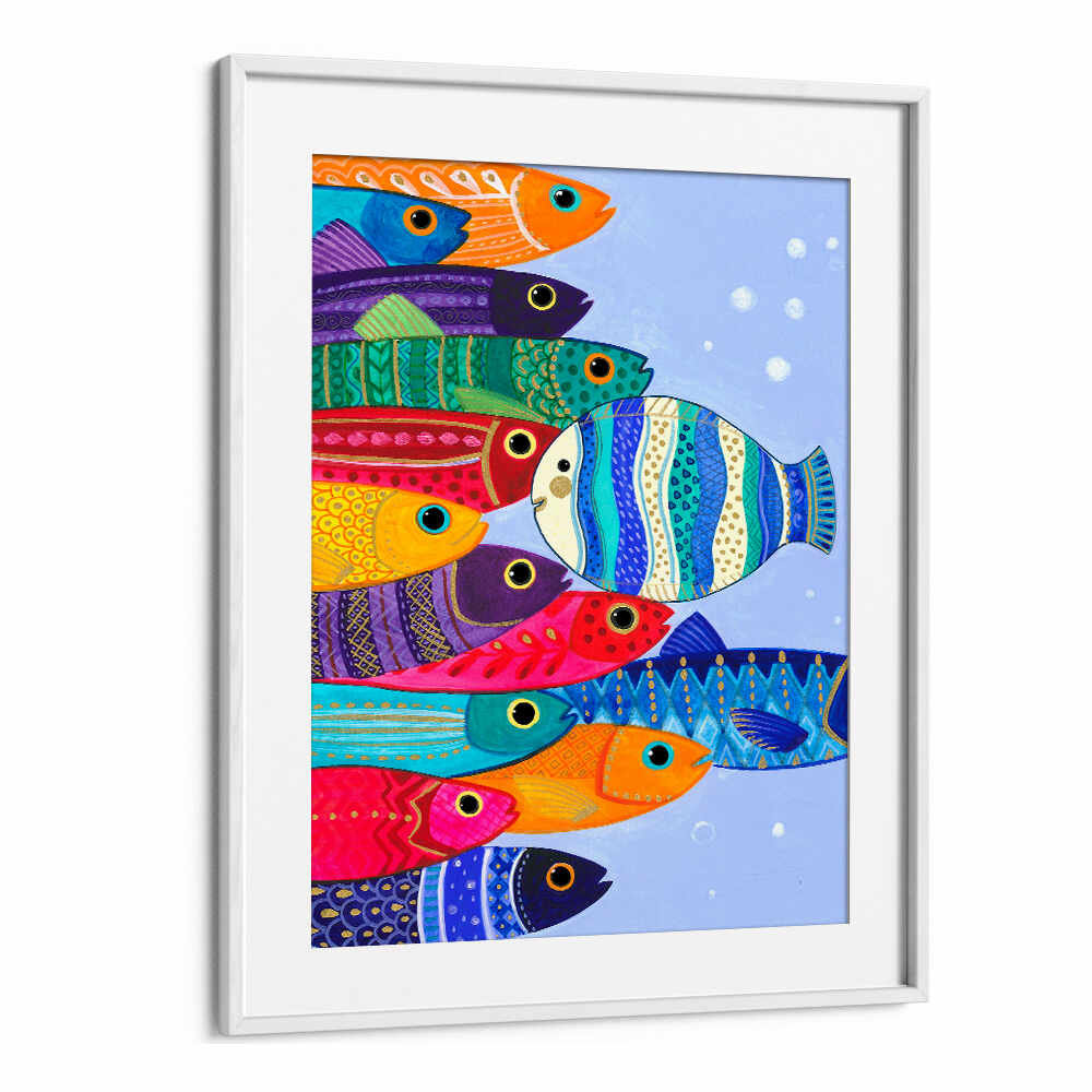 VIBRANT UNDERWATER , BEACH PAINTINGS