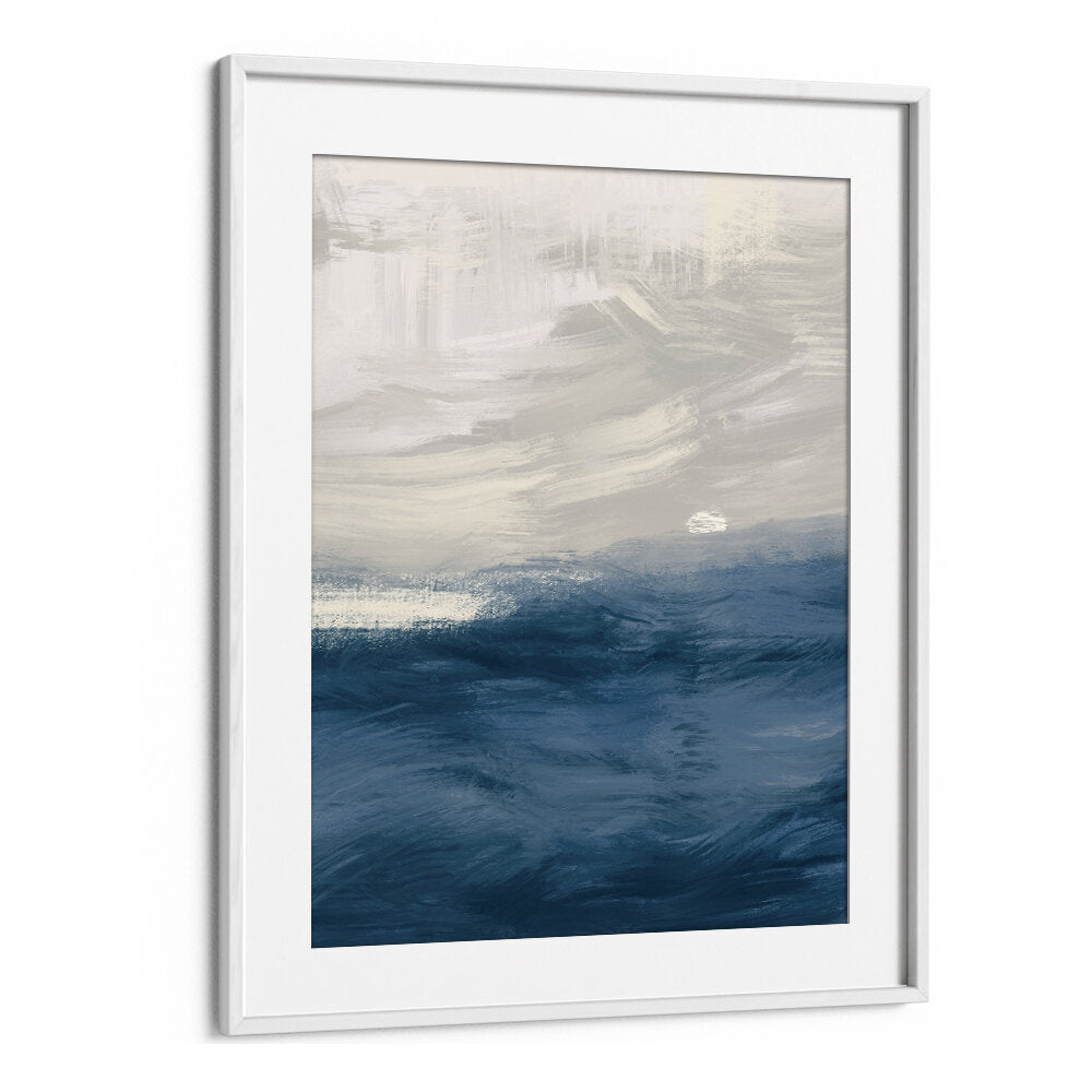 OCEAN'S TRANQUILITY , ABSTRACT PAINTINGS