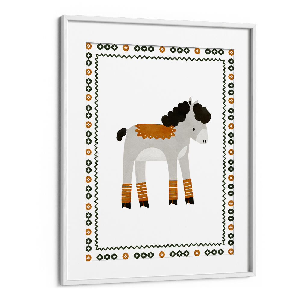 HORSE GROOVE , KIDS ROOM PAINTINGS