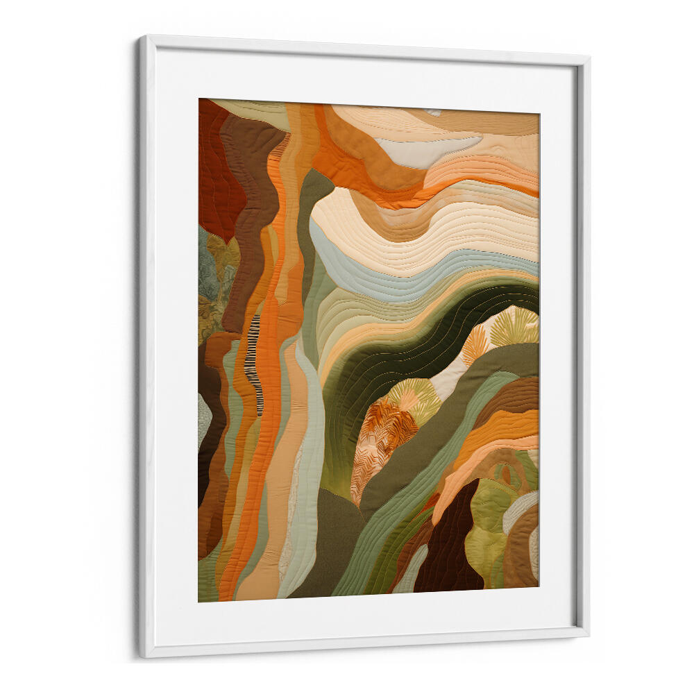 HARMONIC FABRIC , ABSTRACT PAINTINGS