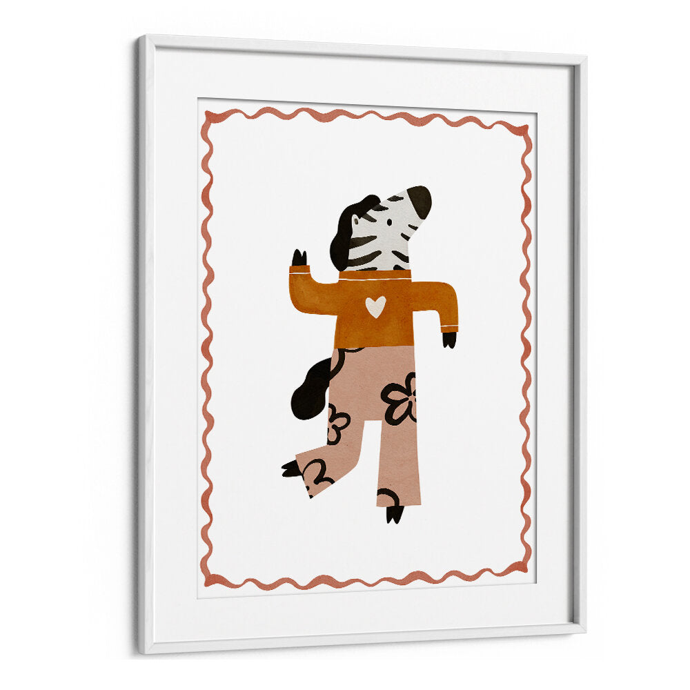 ZEBRA GROOVE , KIDS ROOM PAINTINGS