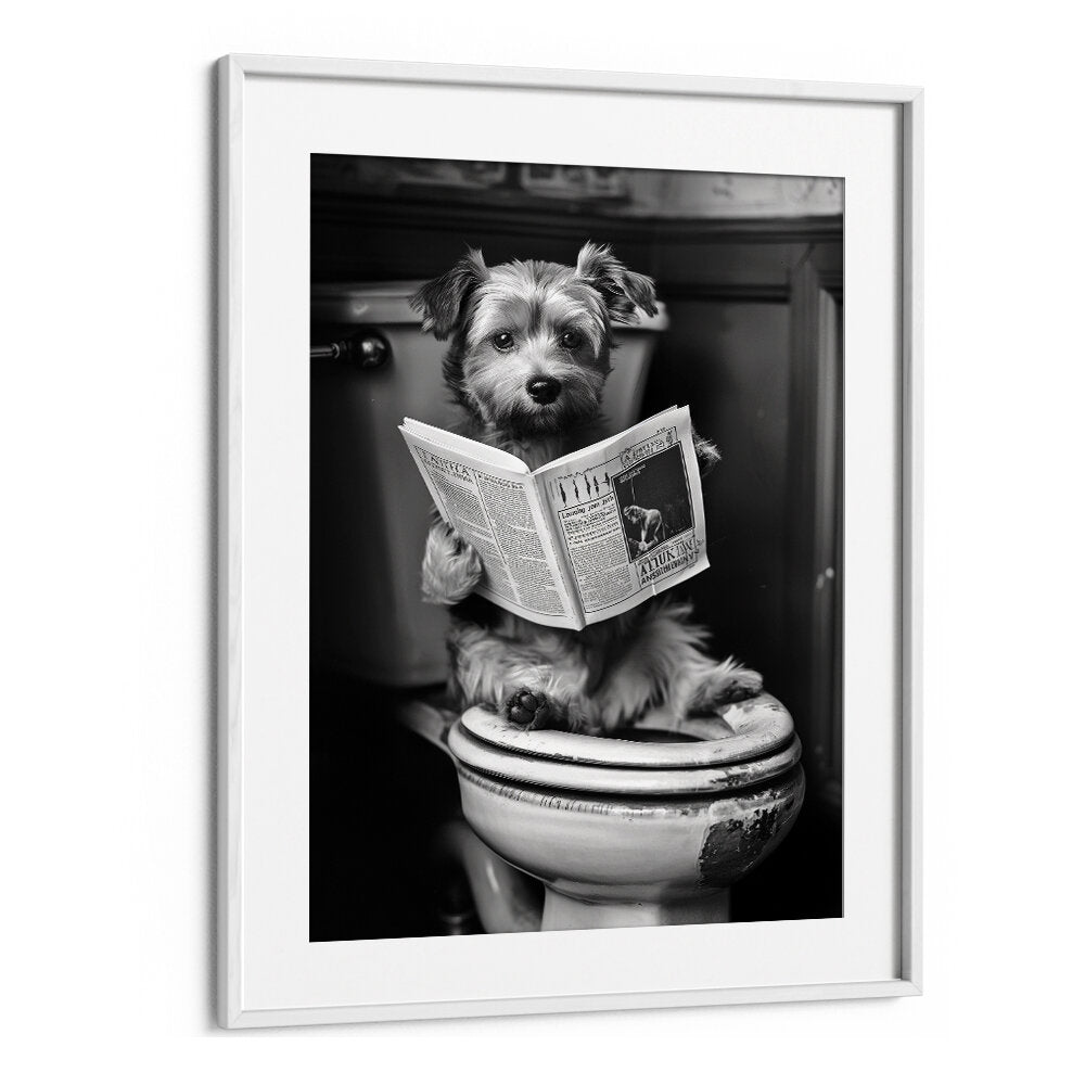 POTTY POOCH