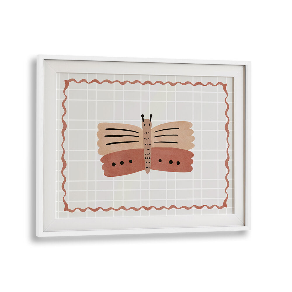 BUTTERFLY WHIMSY , KIDS ROOM PAINTINGS