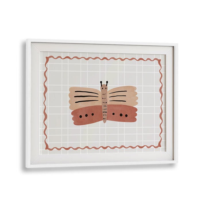 BUTTERFLY WHIMSY , KIDS ROOM PAINTINGS