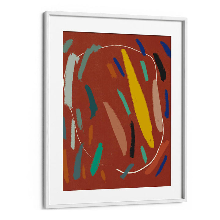 BOLD COLOR BRUSHSTROKES III