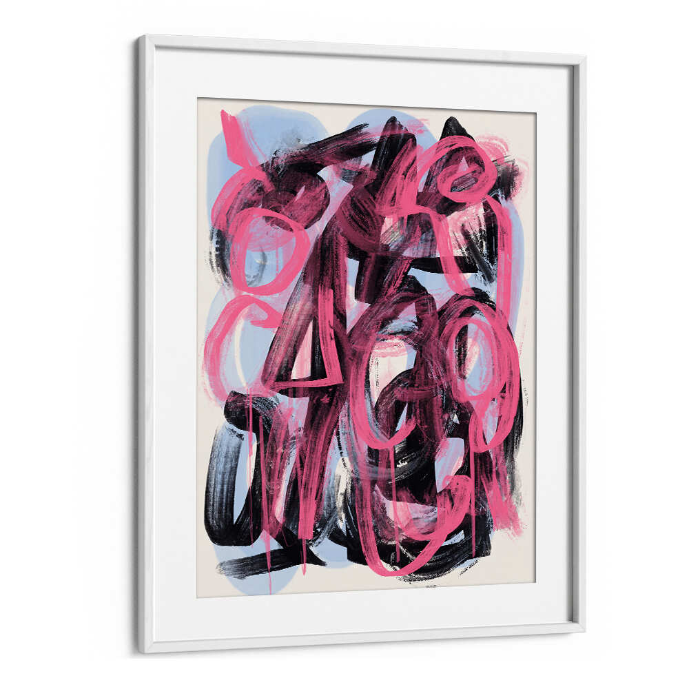 DRY BRUSH ABSTRACT , ABSTRACT PAINTINGS