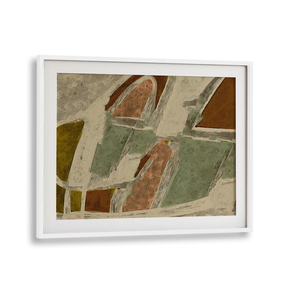ABSTRACT HARMONY , ABSTRACT PAINTINGS