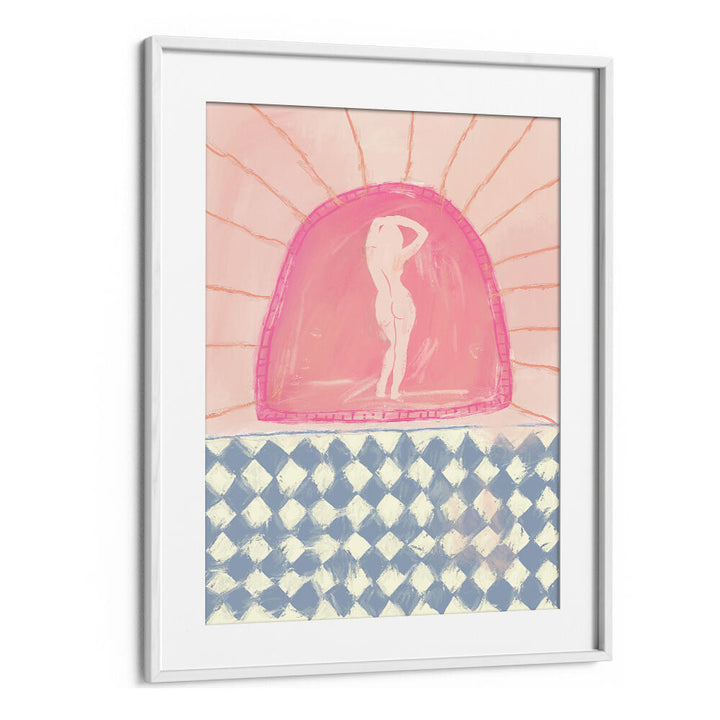 NUDE ILLUSTRATION , FASHION POSTERS