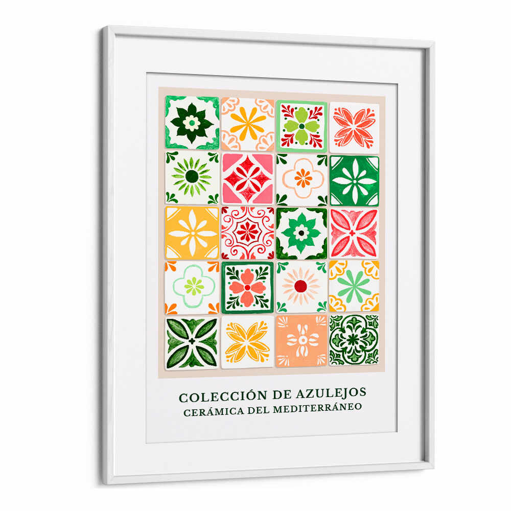 AZULEJOS DEL MEDITERRANEO