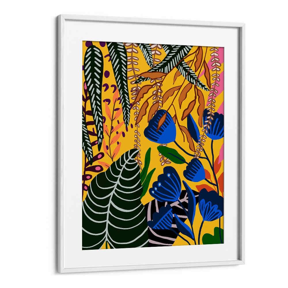 BOTANICAL MOTIFS