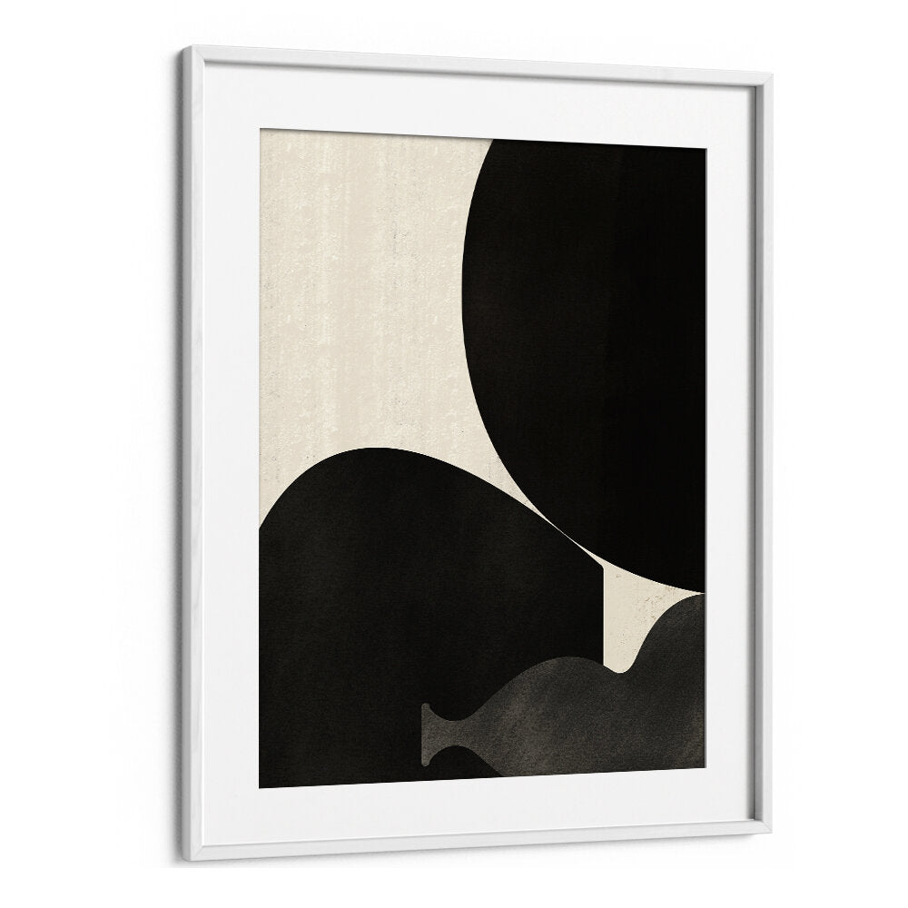 BLACK ABSTRACT WITH TEXTURE , ABSTRACT PAINTINGS