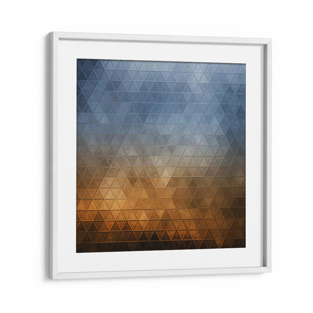 MOSAIC ENERGY ART LXXXIII  , PATTERN ART PRINTS