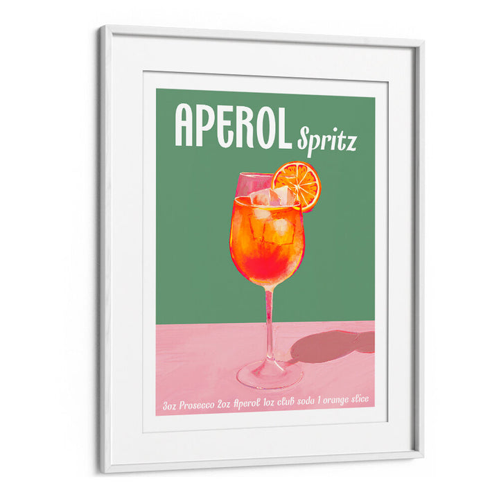 APEROL SPRITZ COCKTAIL