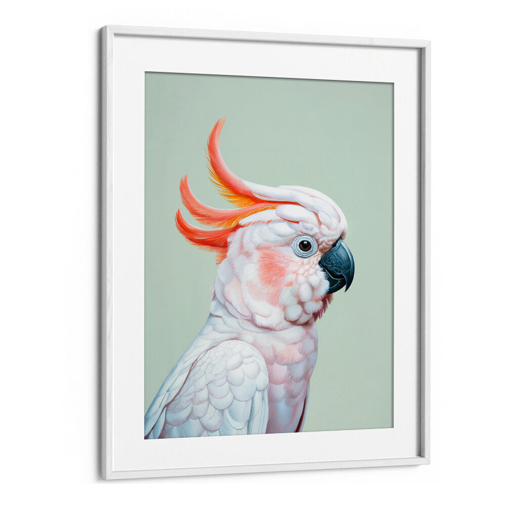 WHITE COCKATOO NO 1