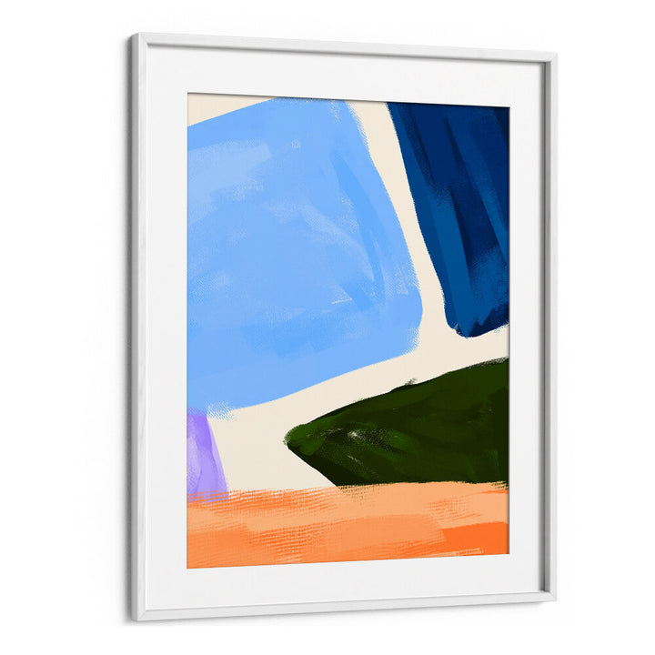 SOLID PATCHES , ABSTRACT PAINTINGS