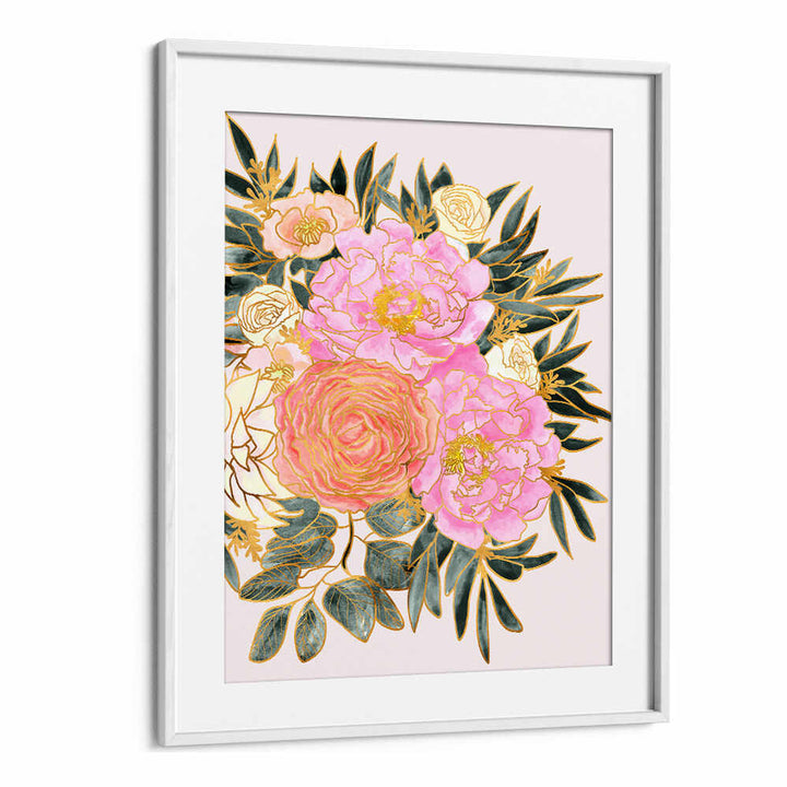 NANETTE FLORAL ART IN PASTELS , FLORAL FLOWER PAINTINGS
